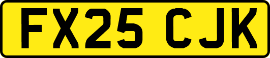 FX25CJK