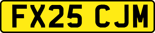 FX25CJM