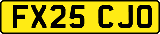 FX25CJO