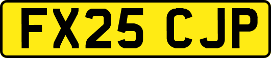 FX25CJP