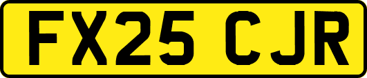 FX25CJR