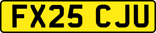 FX25CJU