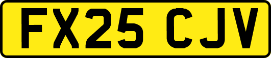FX25CJV