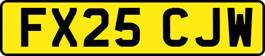 FX25CJW
