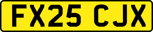 FX25CJX