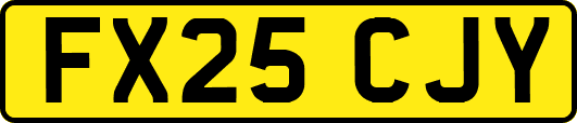 FX25CJY