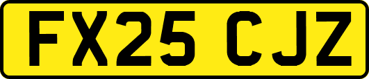 FX25CJZ