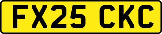 FX25CKC