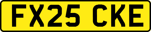 FX25CKE