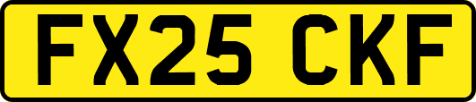 FX25CKF