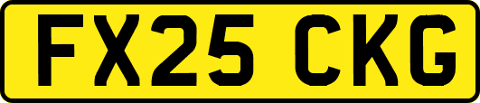 FX25CKG