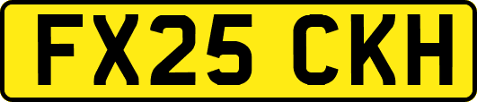 FX25CKH
