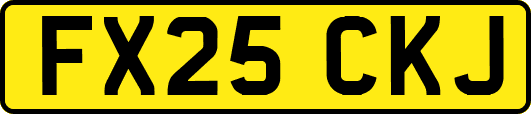 FX25CKJ