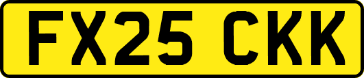 FX25CKK