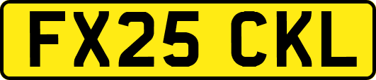 FX25CKL