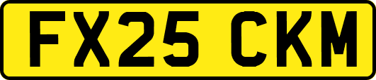 FX25CKM