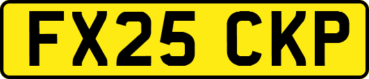 FX25CKP