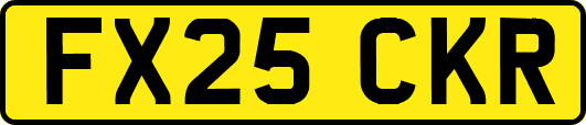 FX25CKR