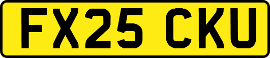 FX25CKU