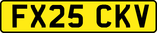 FX25CKV