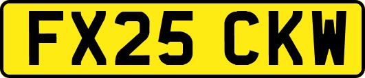 FX25CKW