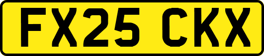 FX25CKX