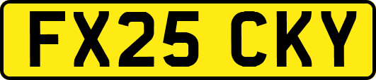 FX25CKY