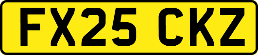 FX25CKZ