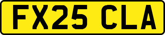 FX25CLA