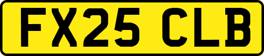 FX25CLB