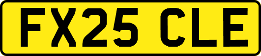 FX25CLE