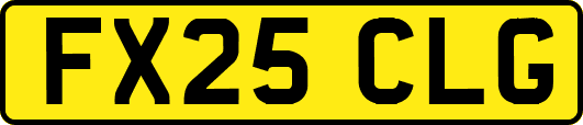 FX25CLG