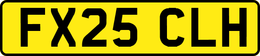 FX25CLH