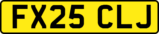 FX25CLJ