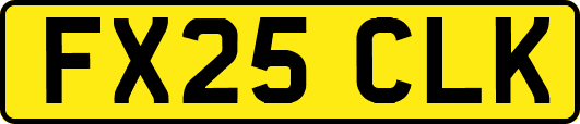 FX25CLK