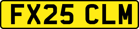 FX25CLM