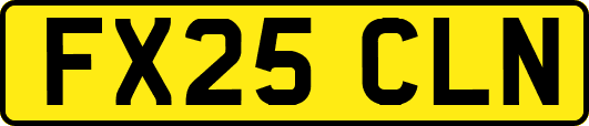 FX25CLN