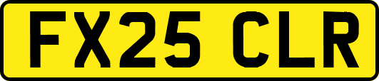 FX25CLR