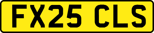 FX25CLS
