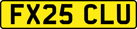 FX25CLU