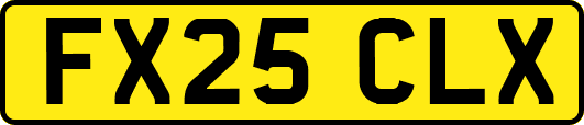 FX25CLX