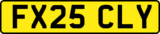 FX25CLY