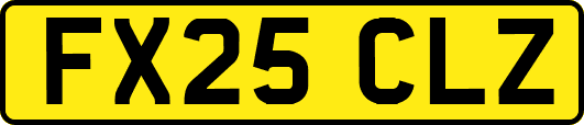 FX25CLZ