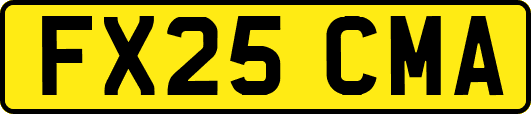 FX25CMA