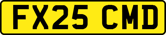 FX25CMD