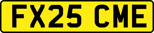 FX25CME