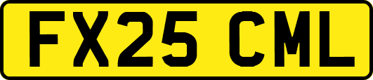 FX25CML
