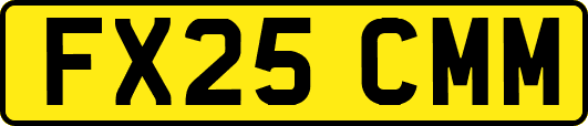 FX25CMM