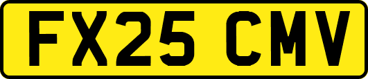 FX25CMV