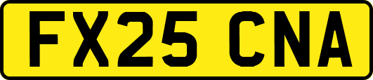 FX25CNA
